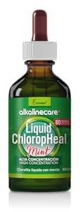 Alkaline Care Clorofila con Menta 60 ml
