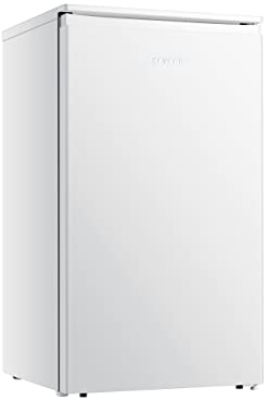 SEVERIN Gefrierschrank, besonders leise - 38 dB, individuell nutzbar durch 1 Klappe und 2 Boxen, 61 L Nutzinhalt, weiß, GS 8863