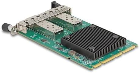 Delock Ocp 3.0 Karte Zu 2 X Sfp+ 10 Gigabit Lan (88386)