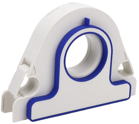 OVAQUIXI Malerband Applikator, Maskierende Farbbandspender für Farbdekorationsfenstertürrahmen 1mm/0,04 Zoll Naht