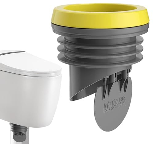 Sionhiuo Joint De Toilette | Remplacement De Longue Durée Et Épaissi | Brides De Toilettes Et Joints De Cire,Pour La Réparation L'Installation L'Entretien La Salle De Bains La Maison Et La