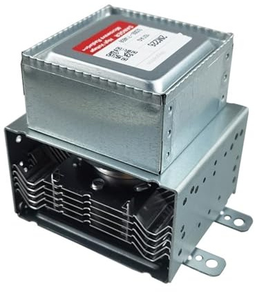 Magnétron For Micro-ondes 2M226 15TAG, Élément Chauffant À Tube Électronique Sous Vide À Plaque De Base Longue Refroidi Par Air For Équipement