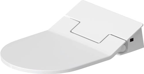 Duravit SensoWash Slim Dusch-WC Sitz Weiß 373x539x106mm