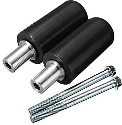 Motorrad Sturzschutz Universal Große Motorrad Sturzpads Anti Crash Protector Klebestift 1 Set