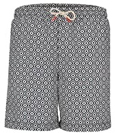 Ecoalf Herren PRINTALF Shorts Mann, BALDUFA Print, 000M