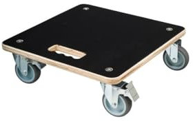 Carré de chariot Nature Plant