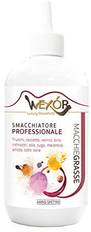 MACCHIE GRASSE SMACCHIATORE PROFESSIONALE 220 ml