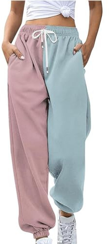 AMDOLE Spring Deals Shorts Schwarz Jungen Damen Sommerhose Gruen Sommer Reitleggings Damen Yogahose Lang Mit Shorts Rot Wei? Gestreifte Hose Damen Spring Pants for Women 2024