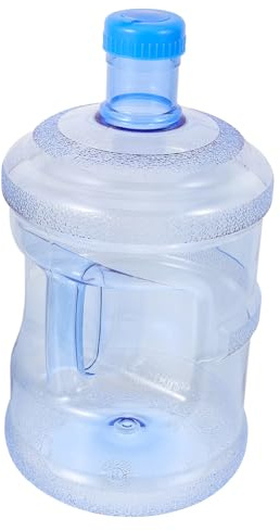 Milisten Camping Essential - Carafe Deau De 7 5 L Avec Poignée Bouteille Deau Portable Pour Activités De Plein Air