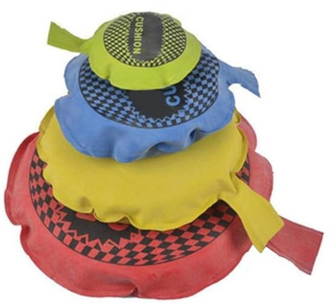 Mppchhn Furz Cushion Pup Cushion | Furzbag Fart Pillow Prank Toy | Cojín Whoopee | Juguete de Pedo Inflable | Stroke Accesorios de Accesorios de Ruido | Ruidos de Cuerda Furz | Risas a Cada ocasión