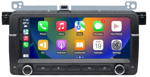 Android bilradio med GPS-navigering, bilradio för BMW 3-serien E46 316i 318d 318i 320d 320i 323i 325i 325xi 328i 330d 330i 330xd 330xi 316Ti318Ti 320td 325Ti 316Ci 318Ci 320Cd 320Ci 323Ci 325Ci