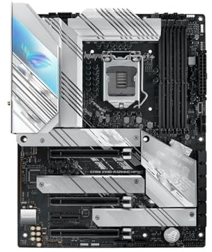 Scheda Madre Scheda madre da gioco Fit For ASUS ROG STRIX Z590-A GAMING WIFI LGA 1200 ATX