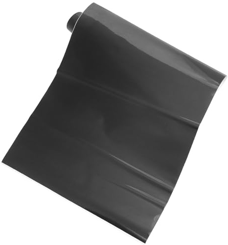 Kichvoe Pellicola Adesiva Auto in PVC Simil Fibra di Carbonio 5d 152x50 Cm, Adesivo Protettivo per Carrozzeria e Decorazioni Interni, Pellicola Autoadesiva Resistente ai Raggi UV per Uso