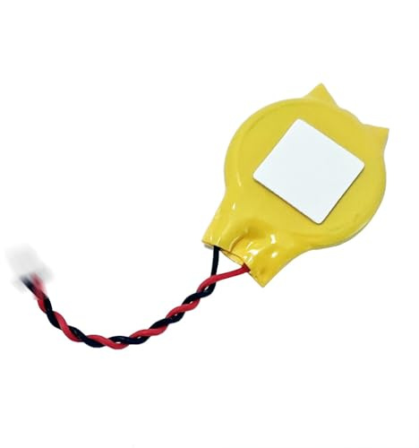 HSSDTECH CR2016 CMOS-Batterie Ersatzteil für ACER Predator PT516-51s PT516-52s, 5B10S34077 5B10S34078 GC000000M00 GC000000N00 CMOS Battery | 5B10S34077 5B10S34078 GC000000M00 GC000000N00 CMOS Battery