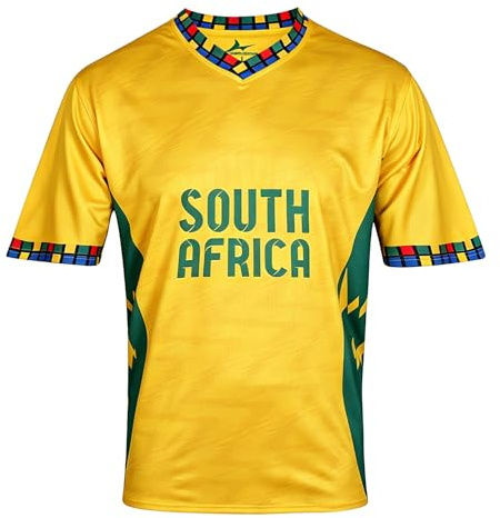 2026 Coupe de Football Jersey 48 Pays Football Cup Cheer T-Shirt Herr Dam Skjorta Kortärmad Andningsbar Sport Träningskläder Casual Football Träningströja T-shirt, M
