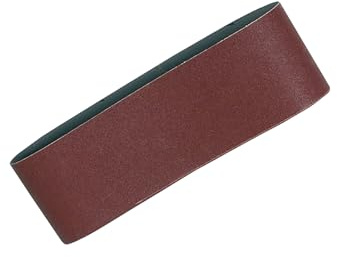 Makita P-43468 Bandes abrasives 100 x 610 mm Grain 40 – Multicolore