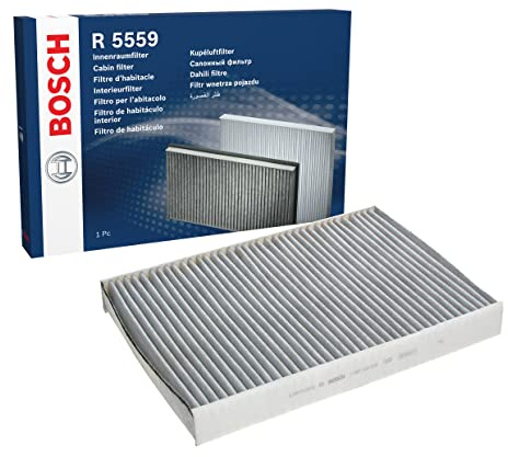 BOSCH Filter, Innenraumluft 1987435559 | Kompatibel mit: VOLVO S60 III, S90 II, V60 II, V90 II Cross Country, V90 II Kombi, XC60 II, XC90 II