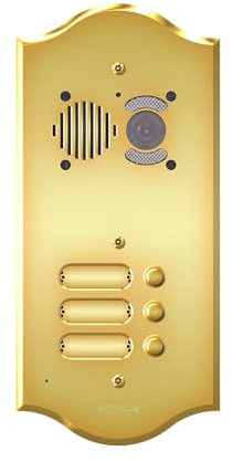 Comelit PULSANTIERA Audio Video Serie Roma per GR 3203/RI
