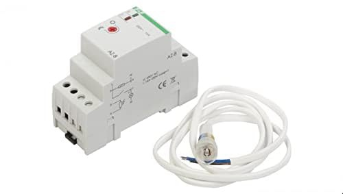Macchina crepuscolare 16A 230 V 2-1000 lx DIN AZ-B 5908312591054