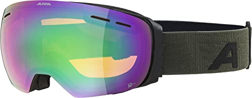 ALPINA Unisex Granby Q-lite ALPINA GRANBY Q-LITE Skibrille (1er Pack)
