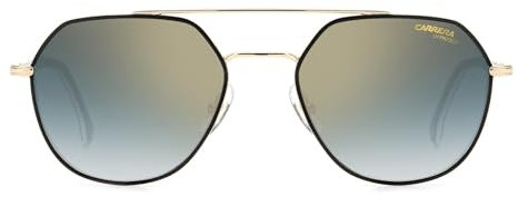 CARRERA 303/S Occhiali da sole da uomo Nero e oro