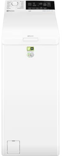 ELECTROLUX EW8T363A LAVATRICE C/ALTO 6 KG/1250 GIRI VAPORE A