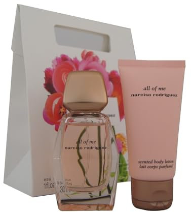 NARCISO RODRIGUEZ All Of Me Set (EDP 30ml + Body Lotion 50ml)