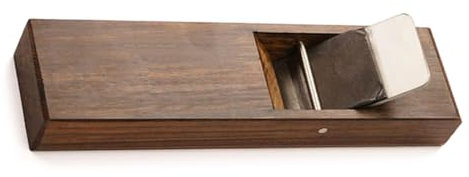 Woodworking Blocks Plane Small Hand Planer Small Hand Plane Simple to Operate for Smoothing & Finishing Wood Surfaces