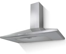 Hotte Décorative Murale 90cm 370m3/h Inox - 5605618