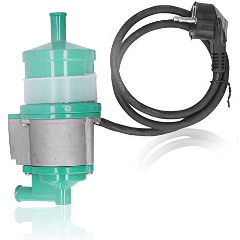Akozon Motorvorwärmer, 2000W Universal Auto Motorvorwärmer 220V Anti Dry Auto Vorwärmer Für Auto Motorvorwärmer
