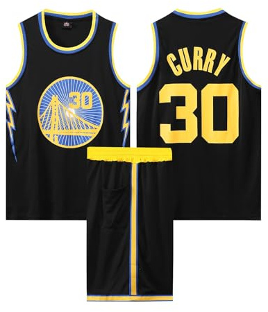 2-Teiliges Basketball Sportbekleidung für Kinder und Erwachsene - Trikot Weste + Shorts Set