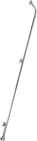 JISADER Spray Bar Nozzle Watering Can Sprinkler Suitable Garden Irrigation Watering System M14, Multi, 57.5cm