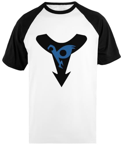 Pinitotee Uragano Polimar Maglietta A Maniche Corte da Baseball Unisex