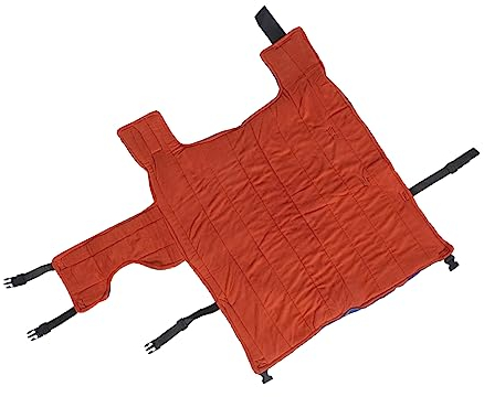 BESPORTBLE Kalb Weste Warme Kuhkalbbekleidung Winter Lamm Mantel Verdickt Wärmend Leicht Mit Bequemer Passform Für Kleine Waden Outdoor