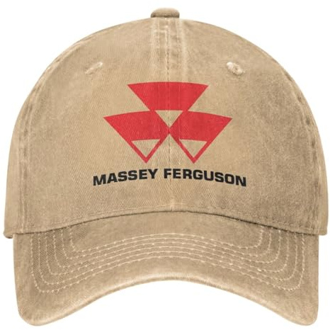 Tracteur Agriculture Logo Denim Casquette de Baseball Chasse Camping Hip Hop Chapeaux Été Femmes Hommes Classique Snapback Cap Cadeau de Loisirs en Plein air
