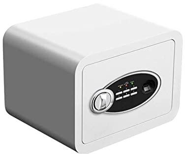 safe Safes Fireproof Waterproof Safe Electronic Home Safes Digital Steel Money Cash Security Cabinet for Home Office Weapons Cash Storage Jewelry Documents Valuables Good safe