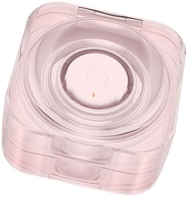 Vdaxvme Boîtier de chargement ABS pour anneaux de fitness, anneaux de santé, traqueurs de fitness, étui de protection anti-rayures