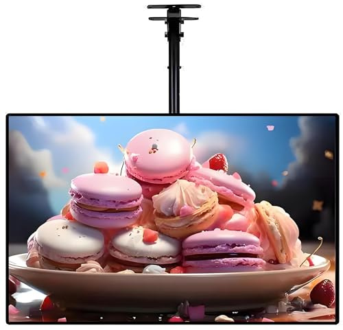 Scatola Luminosa a LED Sottile a Scatto, Cartello Espositivo per Menu a LED, Supporto per Cartelloni a LED, Pannello Luminoso per Menu, Poster Retroilluminato,5pcs-50×60cm