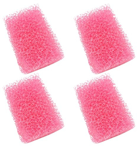 Ipetboom 4 Pezzi Special Makeup Stipple Sponge per Halloween Cosplay Spugne Leggere e Portatili per Texture Macchie e Ferite Strumenti Professionali per del Make Up