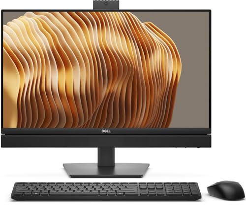 Dell Pro 24 All-in-One (35W) QC24251, 35W, i5-14500T, 16GB, 512GB SSD, 23.8 FHD, Integrated, 130W, ADJ Stand, WLAN, Kb&Mse, W11 Pro, 2 Jahre Basic Onsite