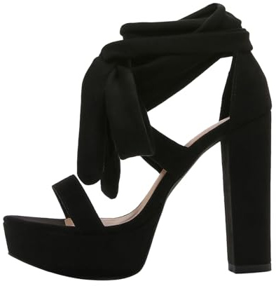Sandali Donna Estive Con Tacco Sandali Eleganti Pianta Larga Decollete Plateau Argento Sandalo Scarpe Cerimonia Nero In Camoscio Laccio E Fibbia Oro Décolleté Chiuse Alto Medio 43 Neri Fucsia Tacchi