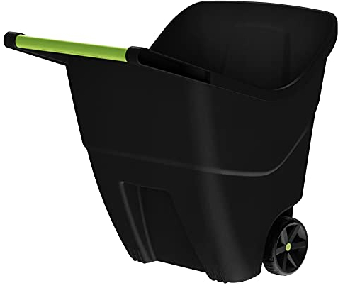 Prosperplast Zanvic Load & Go II Carretilla Multiuso para Jardín, 98X60 cm