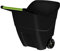 Carro de jardin Prosperplast Load & Go 85 L en color negro 97,9 x 59,5 x 68,9 cm