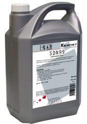 GAMME INDUSTRIIE SDN 99 - Limpiador desengrasante disolvente - Bidón 5 L