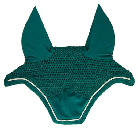 Kentucky - Fliegenhaube Wellington Velvet dunkel grün