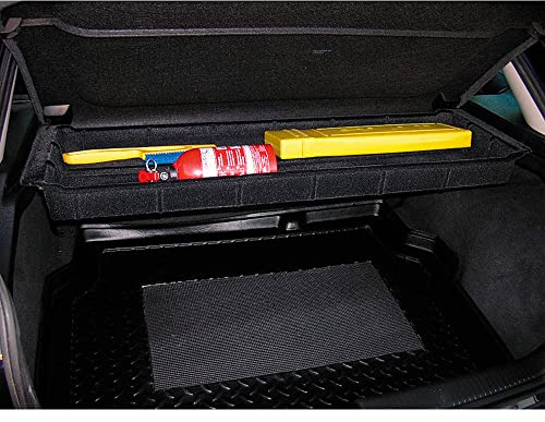 CIKCar Hutablage Fach passgenau | kompatibel mit Citroën C4 II 2010-2018