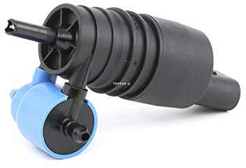 TOPRAN 107819 Waschwasserpumpe, Scheibenreinigung