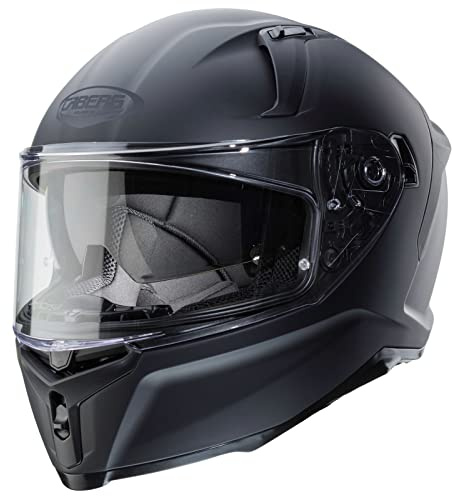 CABERG Helmet Avalon X MATT Black XXL