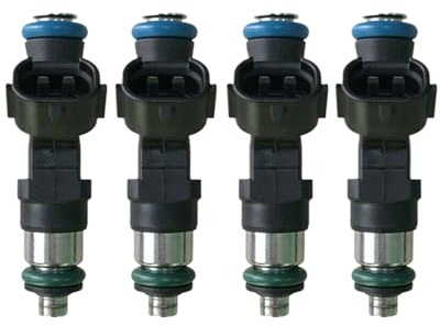 Injecteur D'essence Injection Buse D'injecteur De Carburant, 4 Pièces, Pour Mitsubishi Pour Space Pour Star 1.0 II 2012-2015 2016 2017 2018 1465A-331 EAT320 1465A331