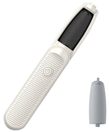 Remover Electric Callus - Grinder de piel muerta de pie, talón recargable Smoother | Herramienta de archivo de inalámbrica, dispositivo de callón de callos impermeable que se ablandan el tacó